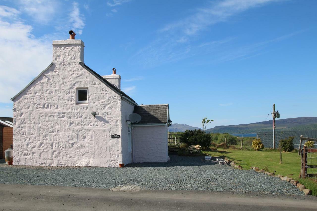 Arle Farmhouse Tobermory Exterior foto