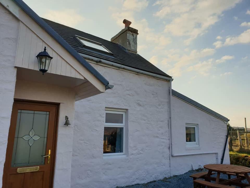 Arle Farmhouse Tobermory Exterior foto
