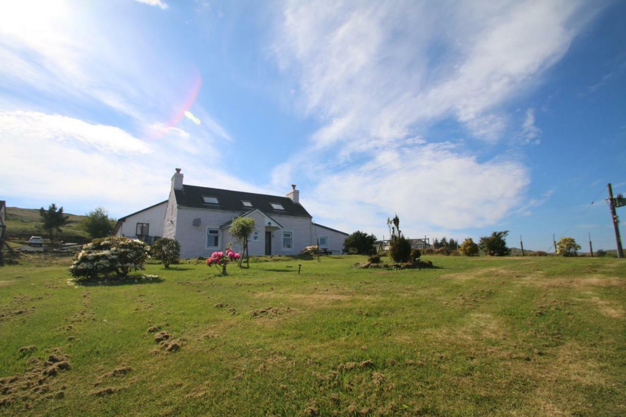 Arle Farmhouse Tobermory Exterior foto