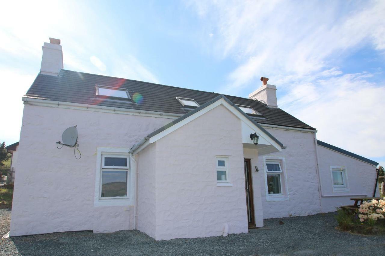 Arle Farmhouse Tobermory Exterior foto