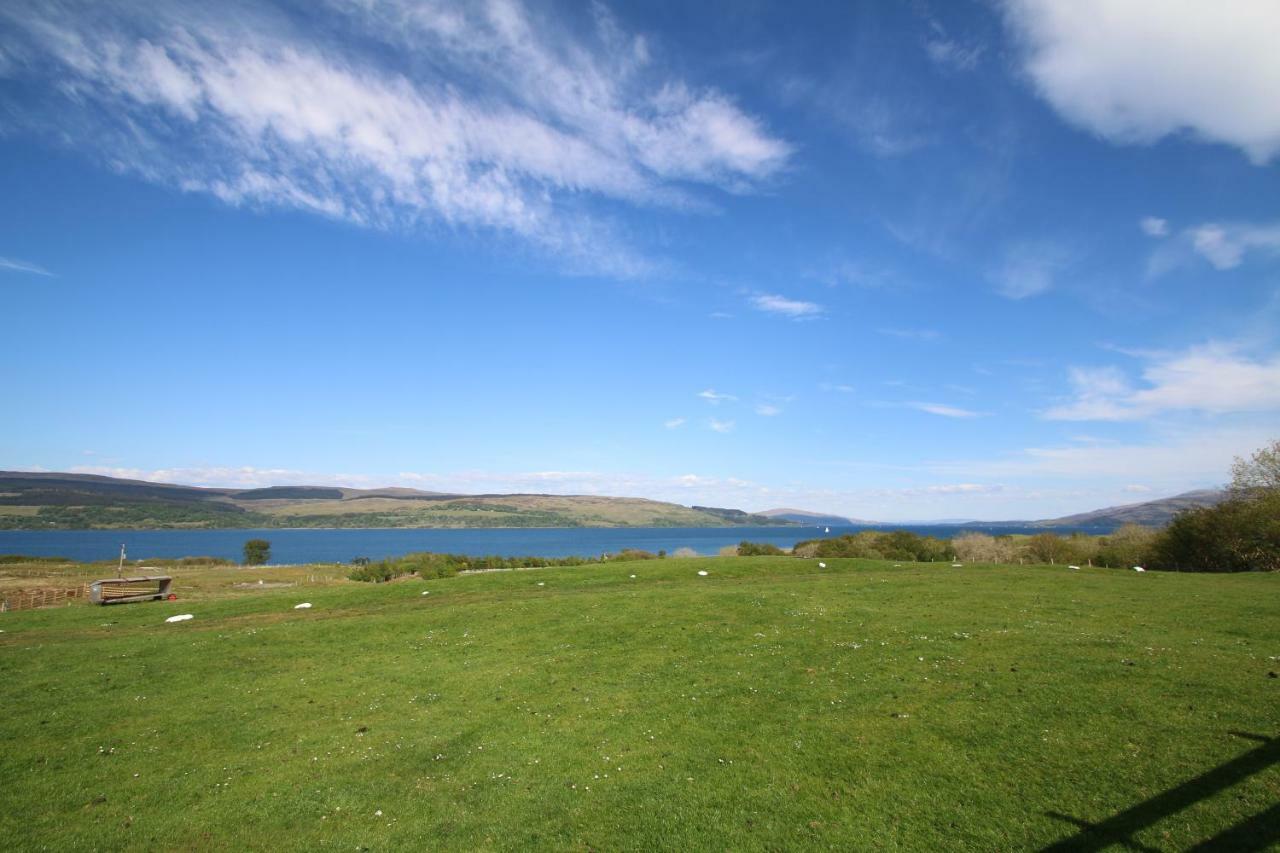 Arle Farmhouse Tobermory Exterior foto