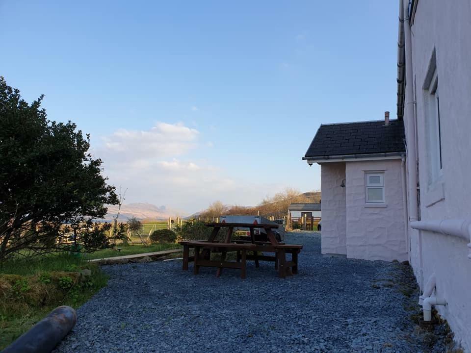 Arle Farmhouse Tobermory Exterior foto