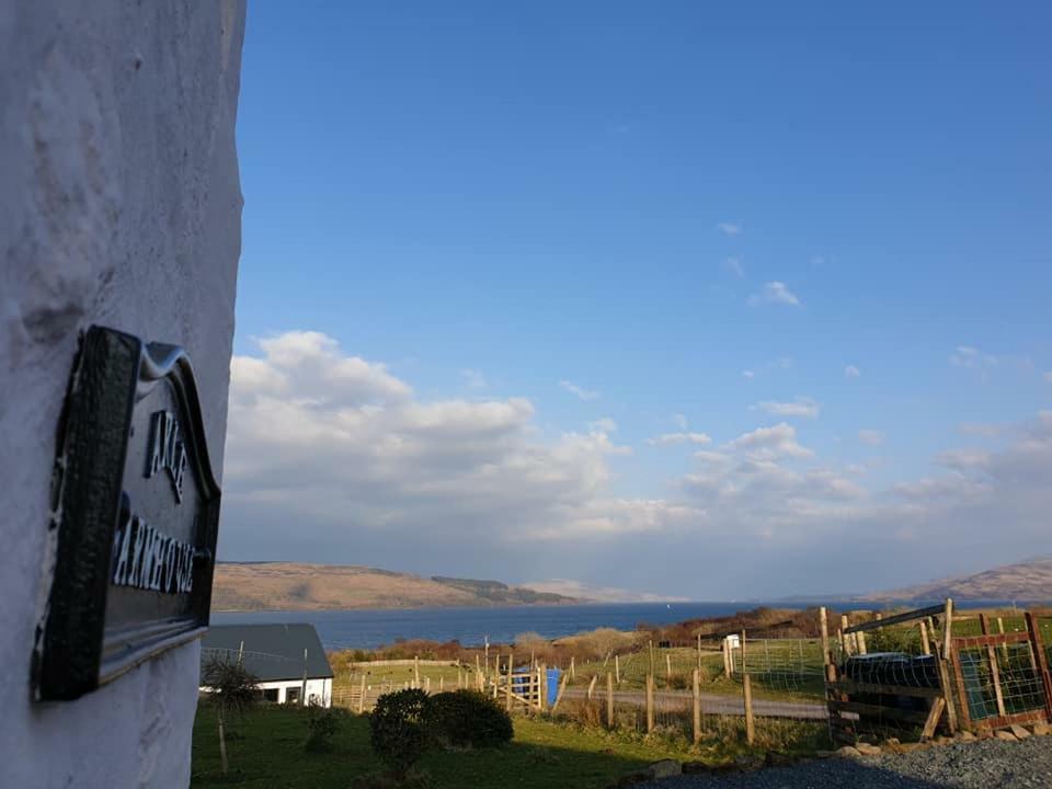 Arle Farmhouse Tobermory Exterior foto